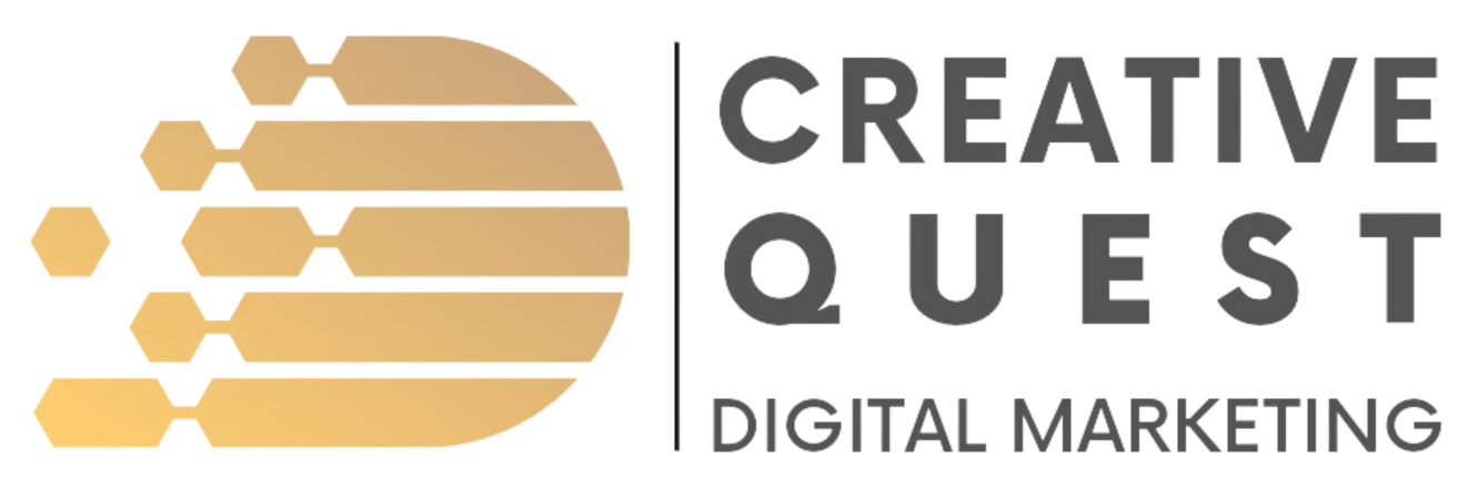 Creative Quest Digital Marketing logo