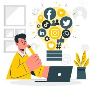 Social Media Marketing